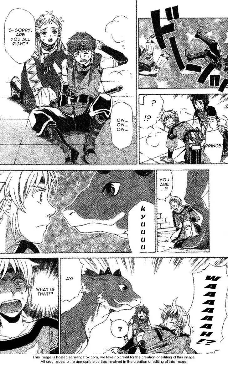 Gensou Suikoden V: Reimei no Shiro Chapter 5 38